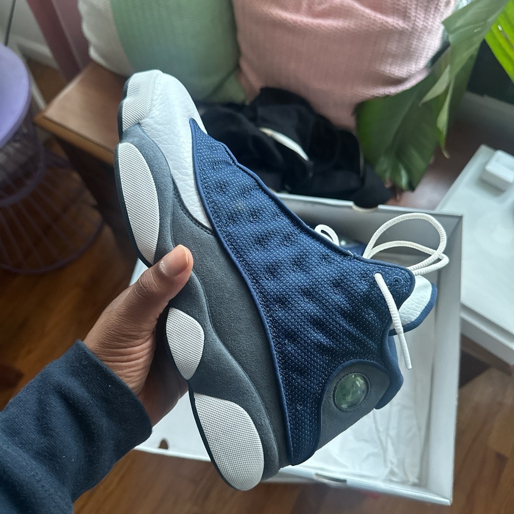 Jordan 13 Flint